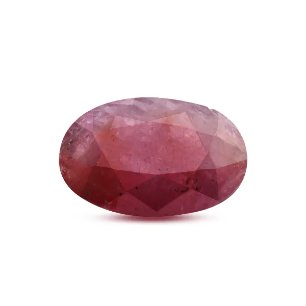 Ruby African - 7.25 carats