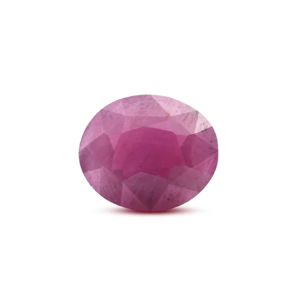 Ruby African - 7.64 carats