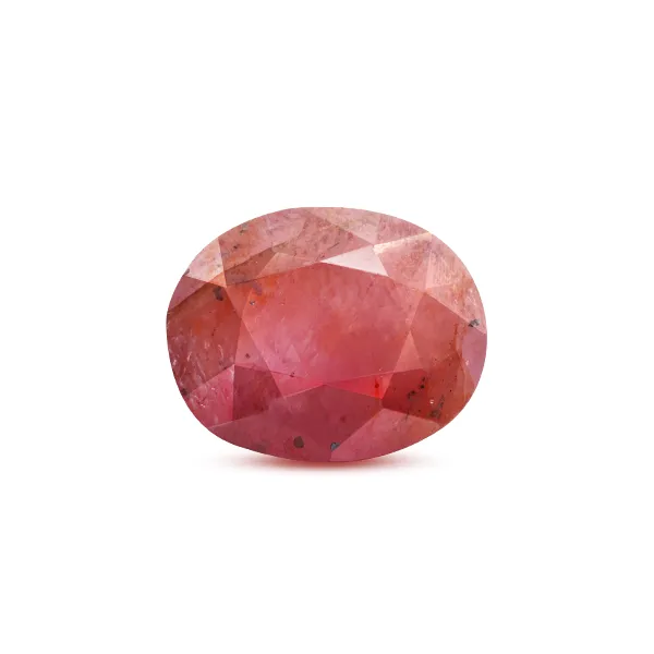 Ruby African - 8.15 carats