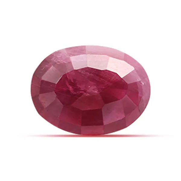Ruby African - 8.35 carats