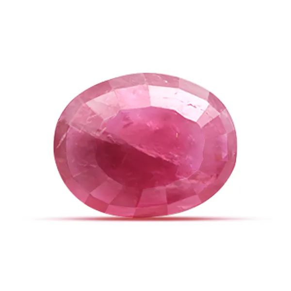 Ruby African - 8.51 carats
