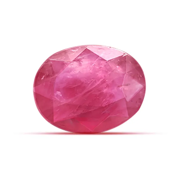 Ruby African - 8.51 carats