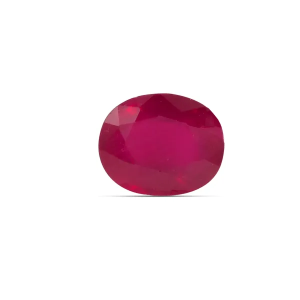 Ruby Bangkok - 5.35 carats