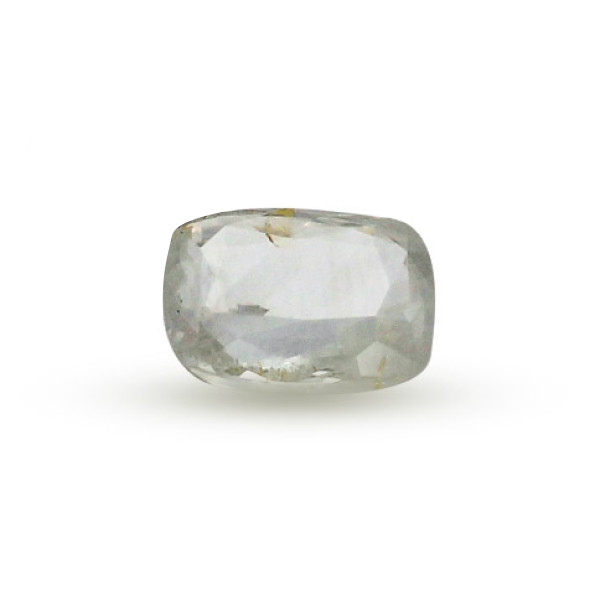 White Sapphire - 4.54 carats