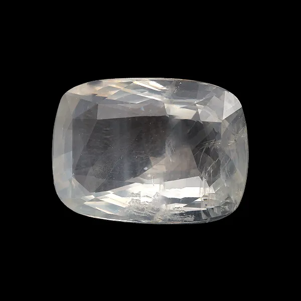 White Sapphire - 4.69 carats