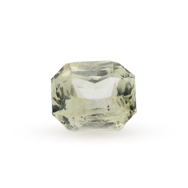 White Sapphire - 4.88 carats