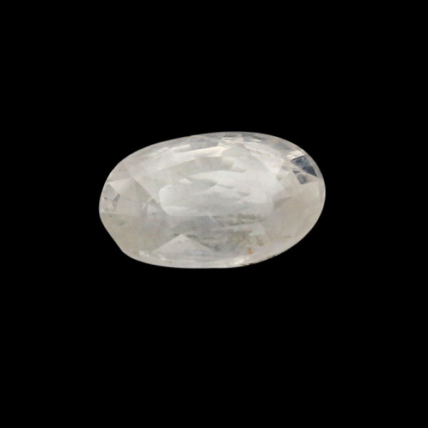 White Sapphire - 4.9 carats