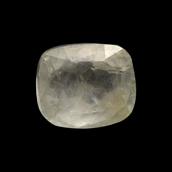 White Sapphire - 4.94 carats
