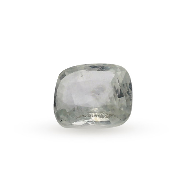 White Sapphire - 4.97 carats