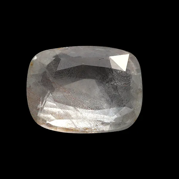 White Sapphire - 5.08 carats