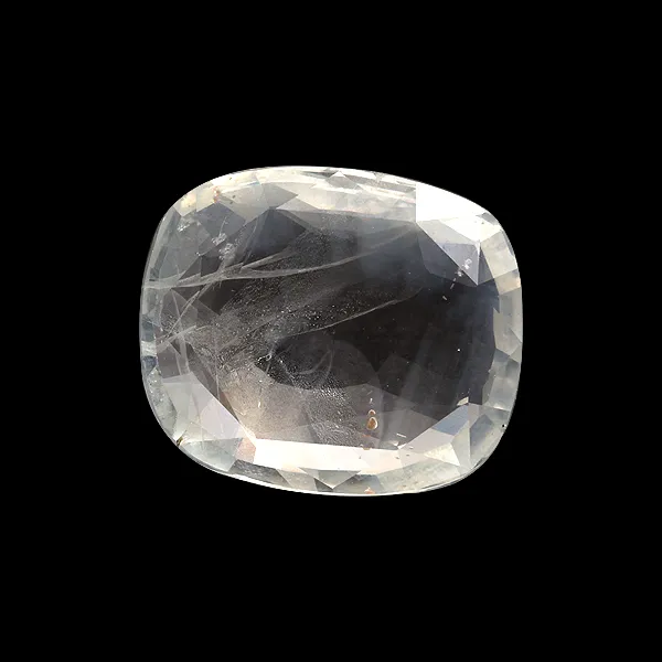 White Sapphire - 5.8 carats
