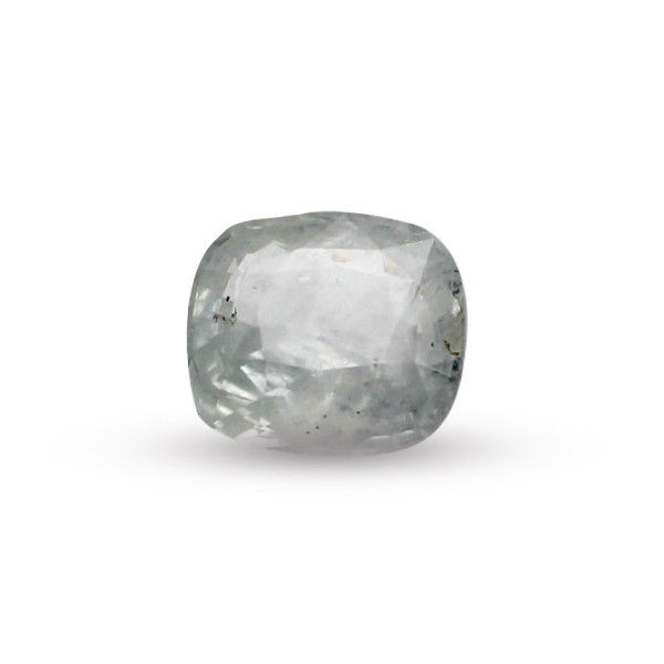 White Sapphire - 6.42 carats