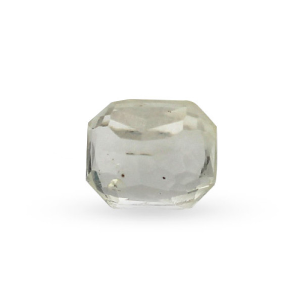 White Sapphire - 6.8 carats