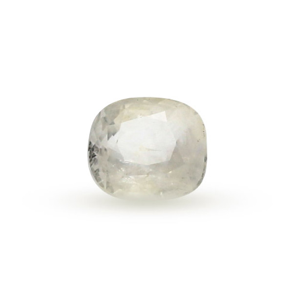 White Sapphire - 6.81 carats