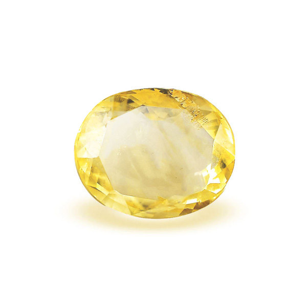Yellow Sapphire - 5.54 carats