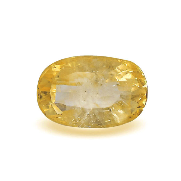 Yellow Sapphire  - 5.67 carats