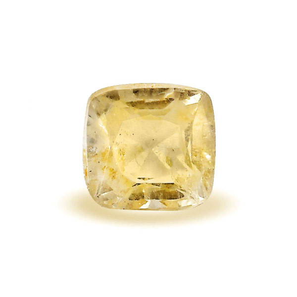 Yellow Sapphire  - 5.87 carats