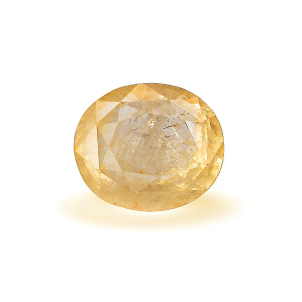 Yellow Sapphire - 6.05 carats