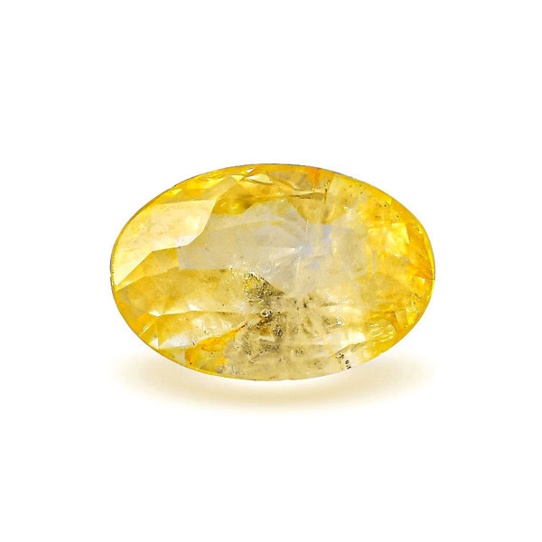 Yellow Sapphire - 6.70 carats
