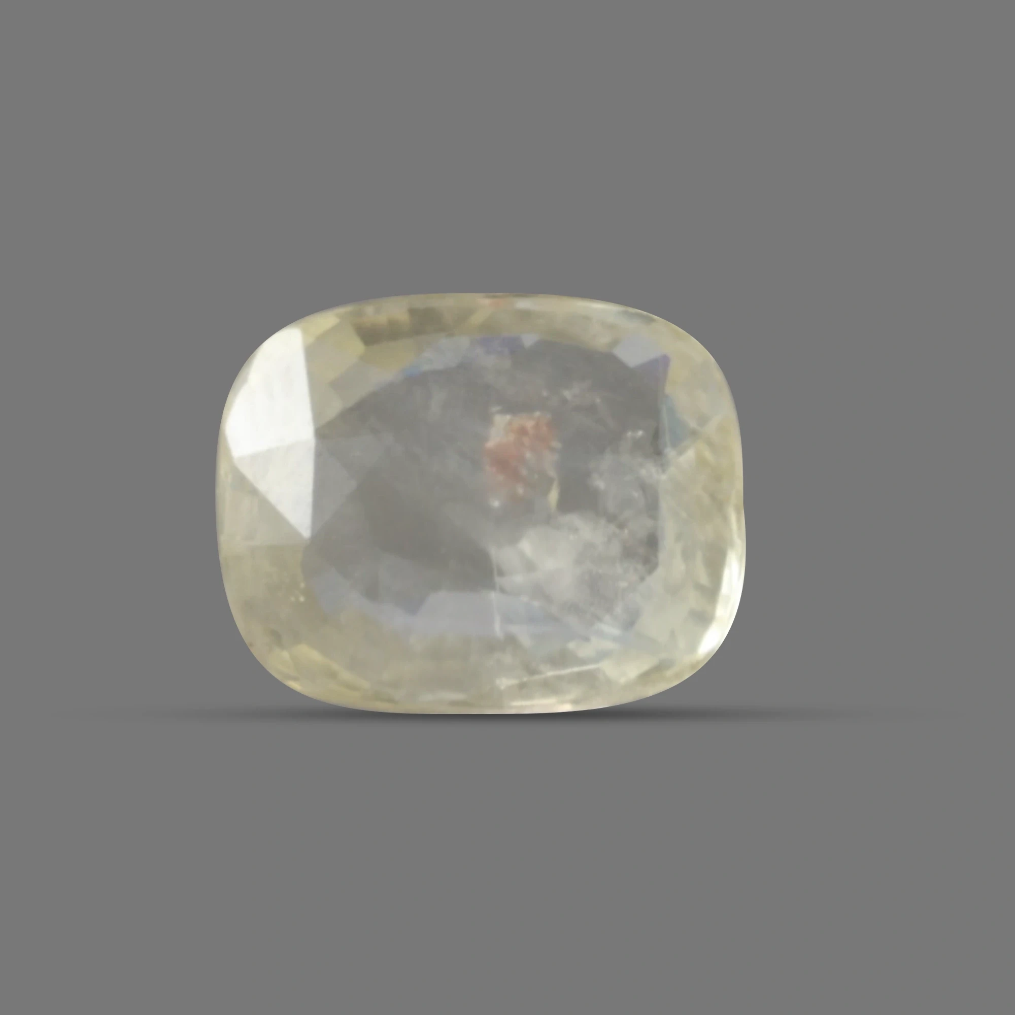 Yellow Sapphire  - 6.78 carats