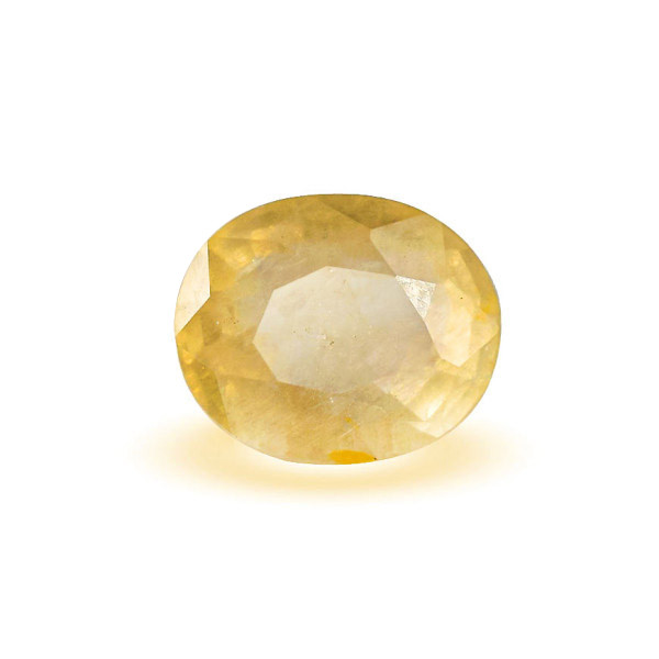 Yellow Sapphire  - 6.97 carats
