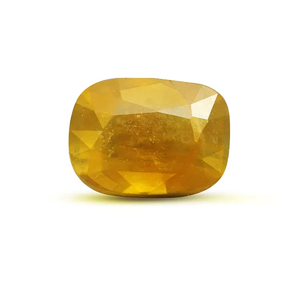 Yellow Sapphire-Bangkok - 4.43 carats