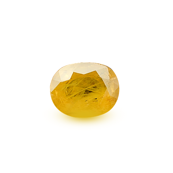 Yellow Sapphire-Bangkok - 4.78 carats