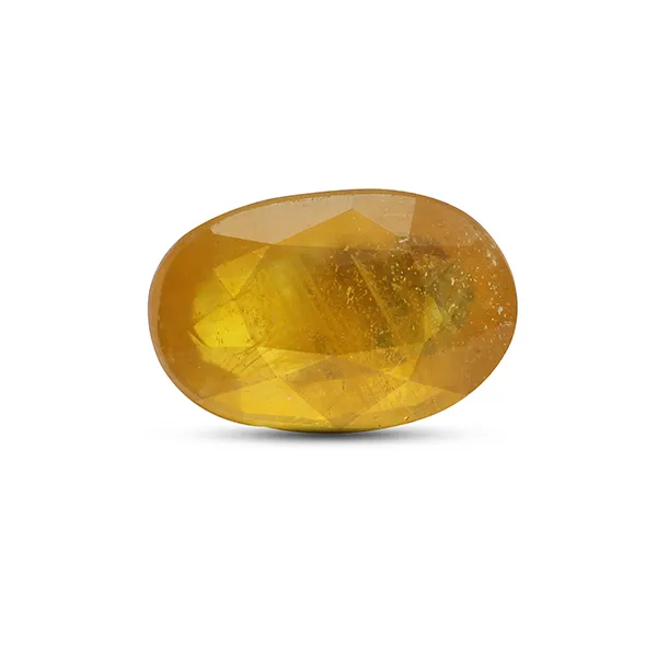 Yellow Sapphire-Bangkok - 4.81 carats