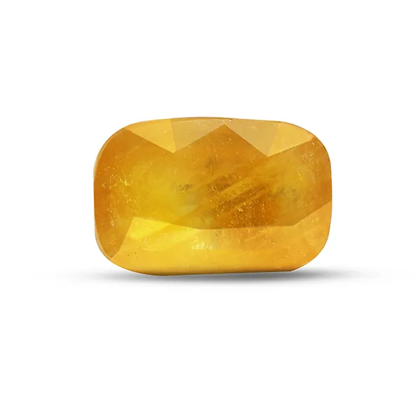 Yellow Sapphire-Bangkok - 5.33 carats