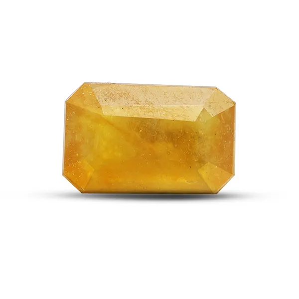 Yellow Sapphire-Bangkok - 5.43 carats