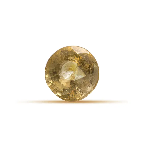 Yellow Sapphire-Sri Lanka - 5.54 carats