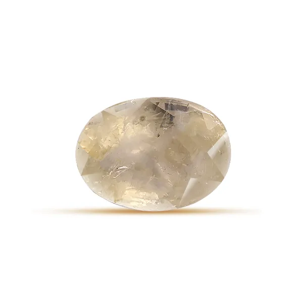 Yellow Sapphire-Sri Lanka - 5.68 carats