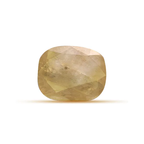 Yellow Sapphire-Sri Lanka - 5.78 carats