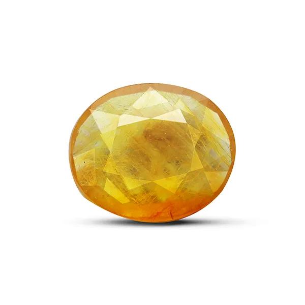 Yellow Sapphire-Bangkok - 5.84 carats