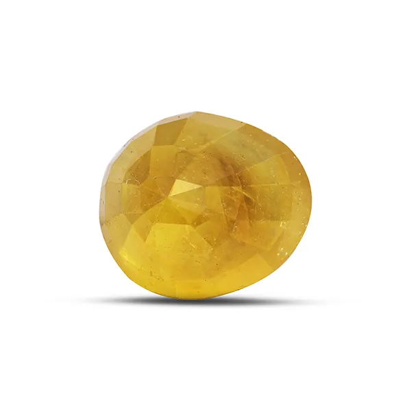 Yellow Sapphire-Bangkok - 5.88 carats