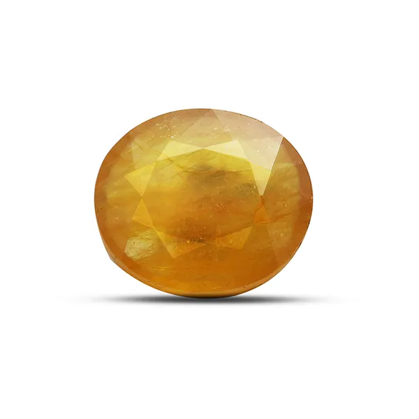 Yellow Sapphire-Bangkok - 6.36 carats