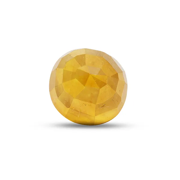 Yellow Sapphire-Bangkok - 7 carats