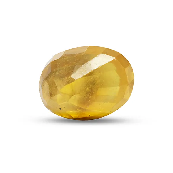 Yellow Sapphire-Bangkok - 8.38 carats