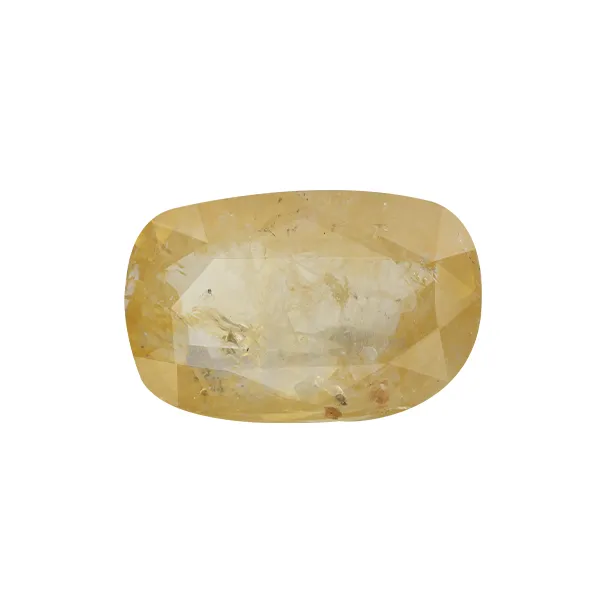 Yellow Sapphire-Sri Lanka - 10.01 carats