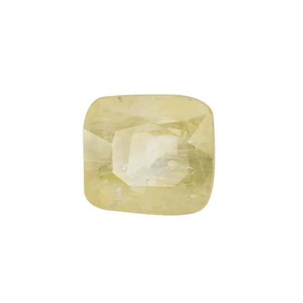 Yellow Sapphire-Sri Lanka - 9.02 carats
