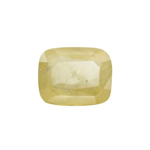 Yellow Sapphire-Sri Lanka - 9.17 carats
