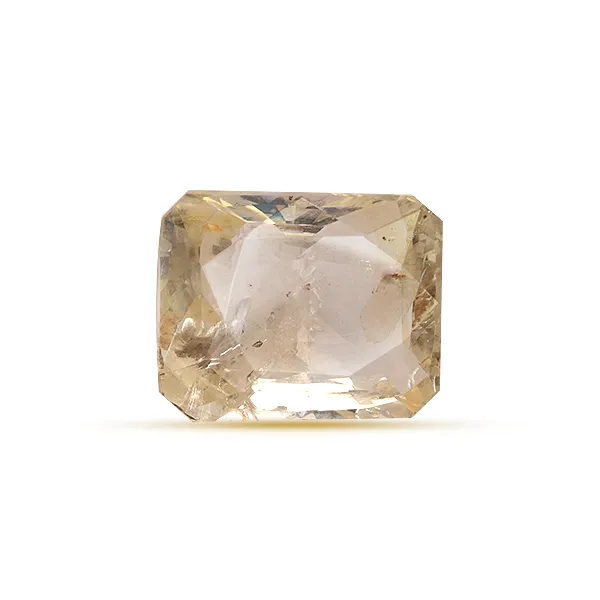 Yellow Sapphire-Sri Lanka - 9.34 carats